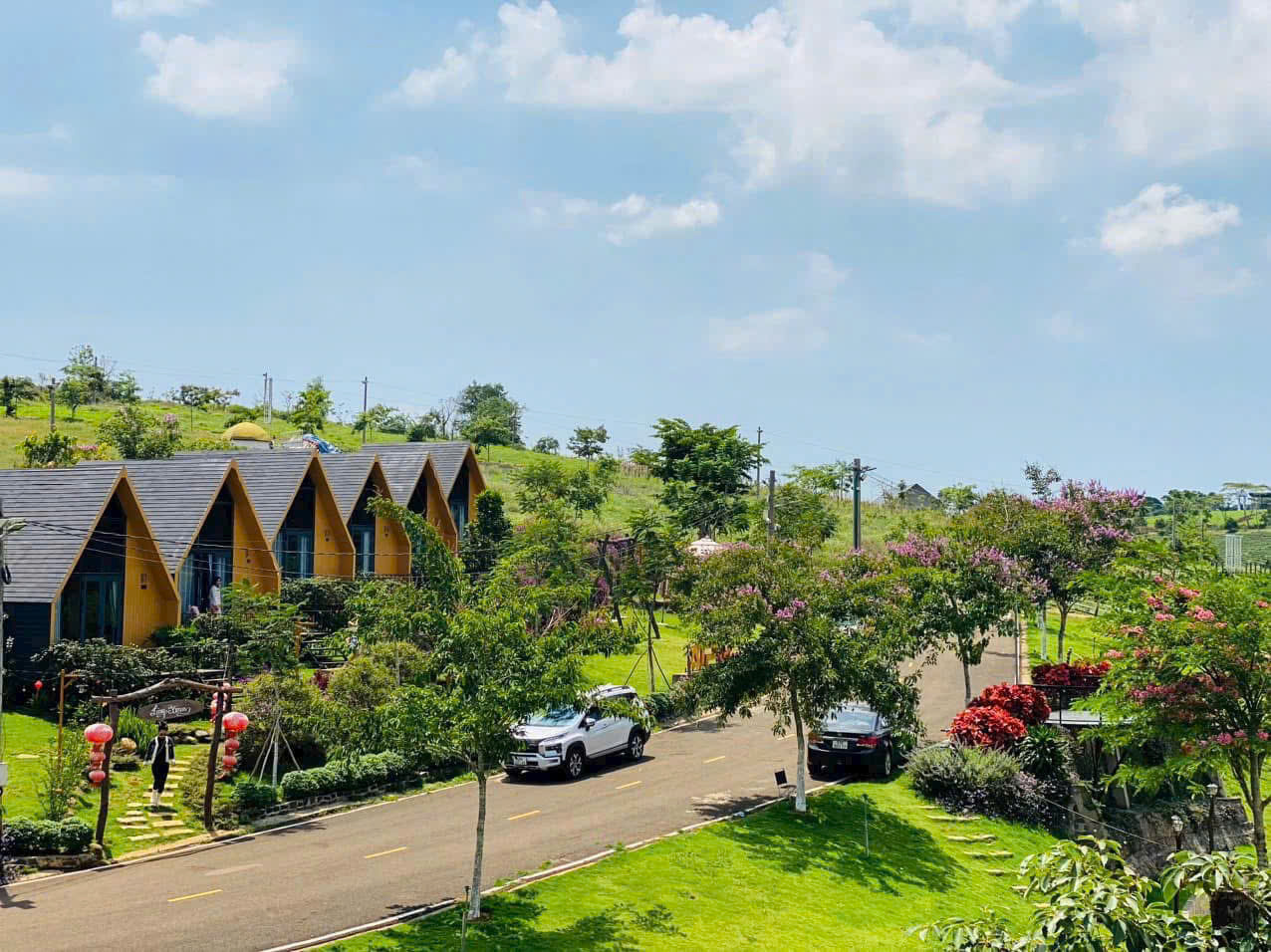 🔥 777 Triệu Có Ngay Đất Thổ Cư View Hồ 503m² Tại Bảo Lộc