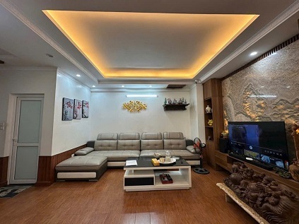 Bán căn hộ 3N2WC, 131m2 – toà 1A Vinaconex, 136 Hồ Tùng Mậu, Phú Diễn, Bắc Từ Liêm, HN