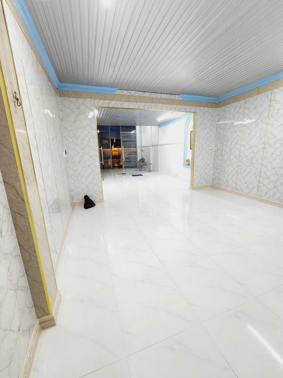 CHO THUÊ NHÀ MẶT TIỀN KÊNH TÂN HÓA – 110M² – KINH DOANH, BUÔN BÁN HOẶC Ở