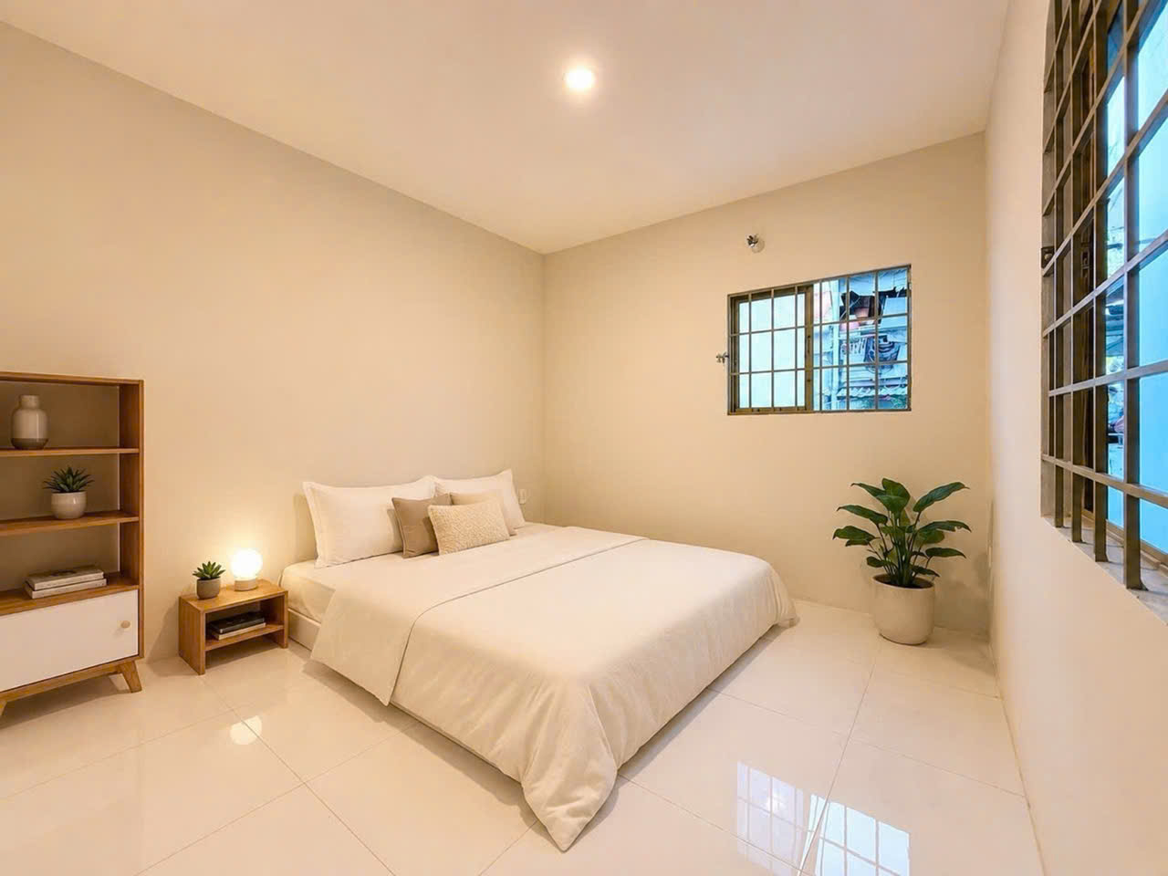Bán nhà Hoà Hưng 52m², KT 3.4x14.5m, 2PN, giá 6.35 tỷ TL