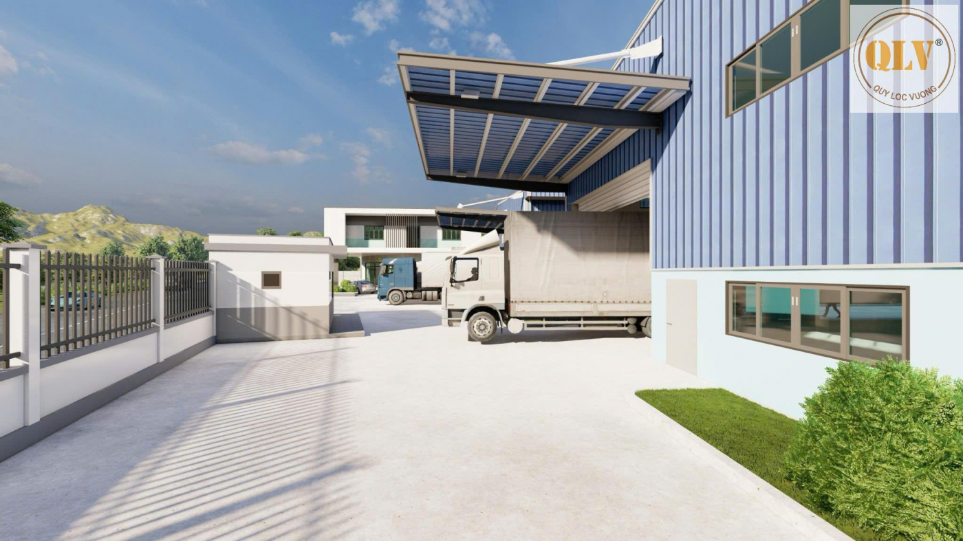 CHO THUÊ NHÀ XƯỞNG MỚI ĐANG XÂY DỰNG TẠI TP. TÂN UYÊN, BÌNH DƯƠNG – 6.000m²