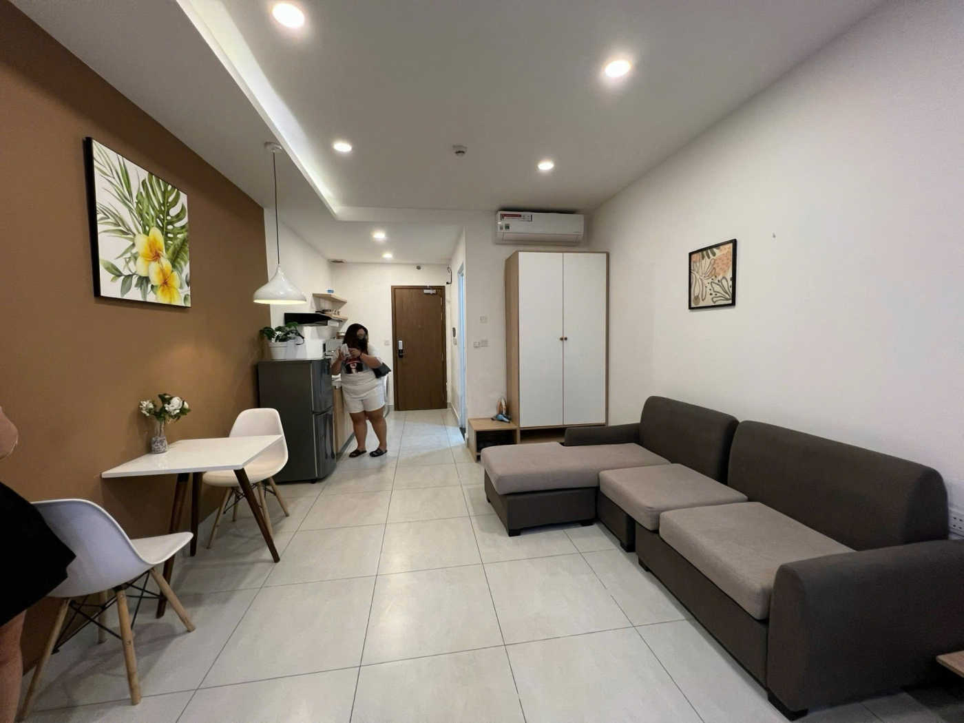 CẦN PASS GẤP PHÒNG MILLENNIUM 37M² – FULL NỘI THẤT, 13 TRIỆU/THÁNG