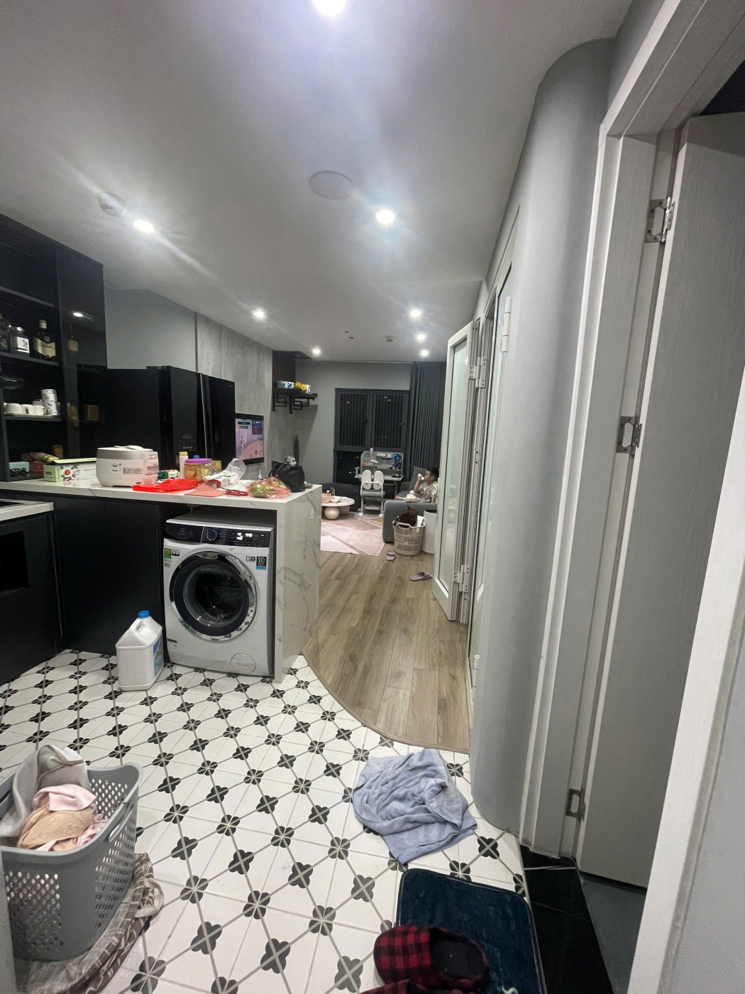 [7.5x tỷ] Mulberry Lane tòa B - căn hộ 3PN1, dt 114m2, bc Đông Nam siêu mát