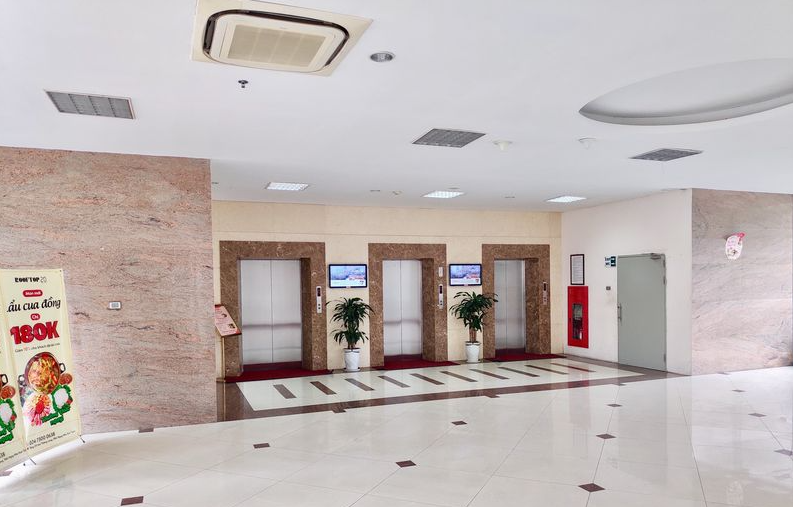 🔥 VĂN PHÒNG 1.600M² TẠI TÒA NHÀ HẠNG B TRÊN TRỤC TỐ HỮU – GIÁ CỰC TỐT, BÀN GIAO SỚM