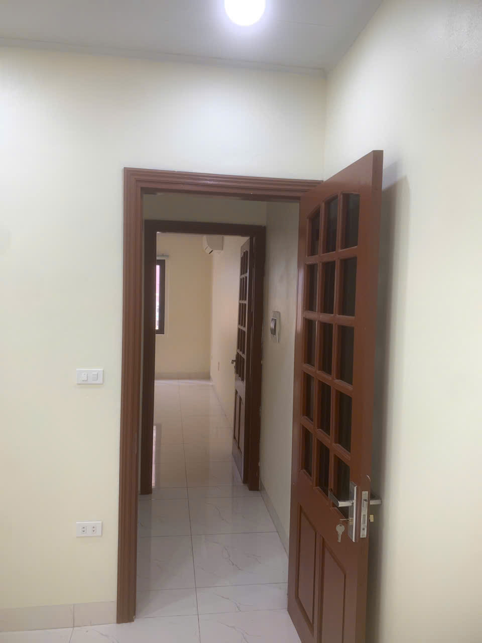 CHÍNH CHỦ CHO THUÊ NHÀ NGUYÊN CĂN 3 TẦNG MẶT PHỐ LÊ ĐẠI – NGỌC THỤY
