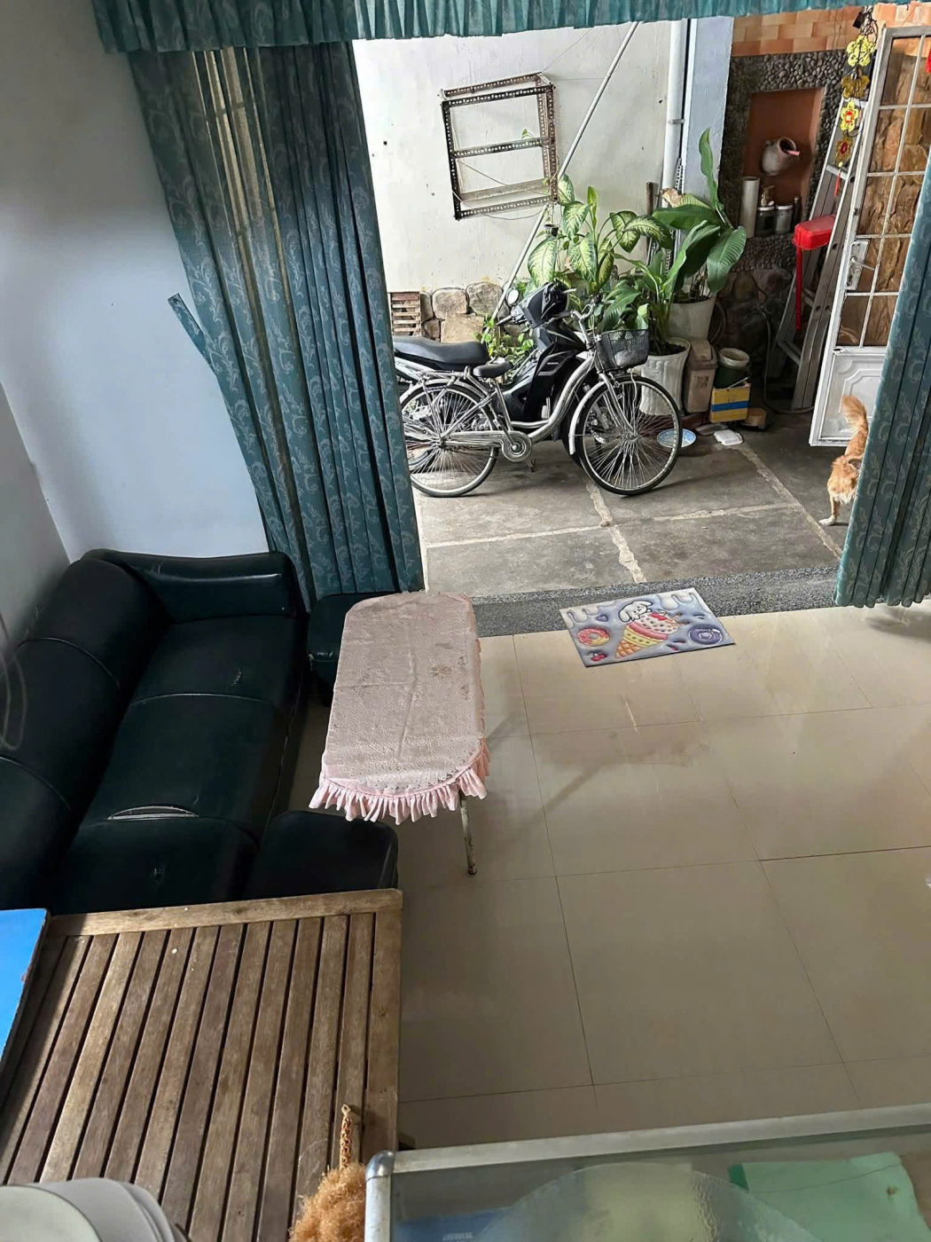 Bán nhà Vĩnh Hoà cũ, Nha Trang

Diện tích 85m, ngang 9m62 - Giá bán: 3ty5
Lh 0905.724.084 Ngọc Bích