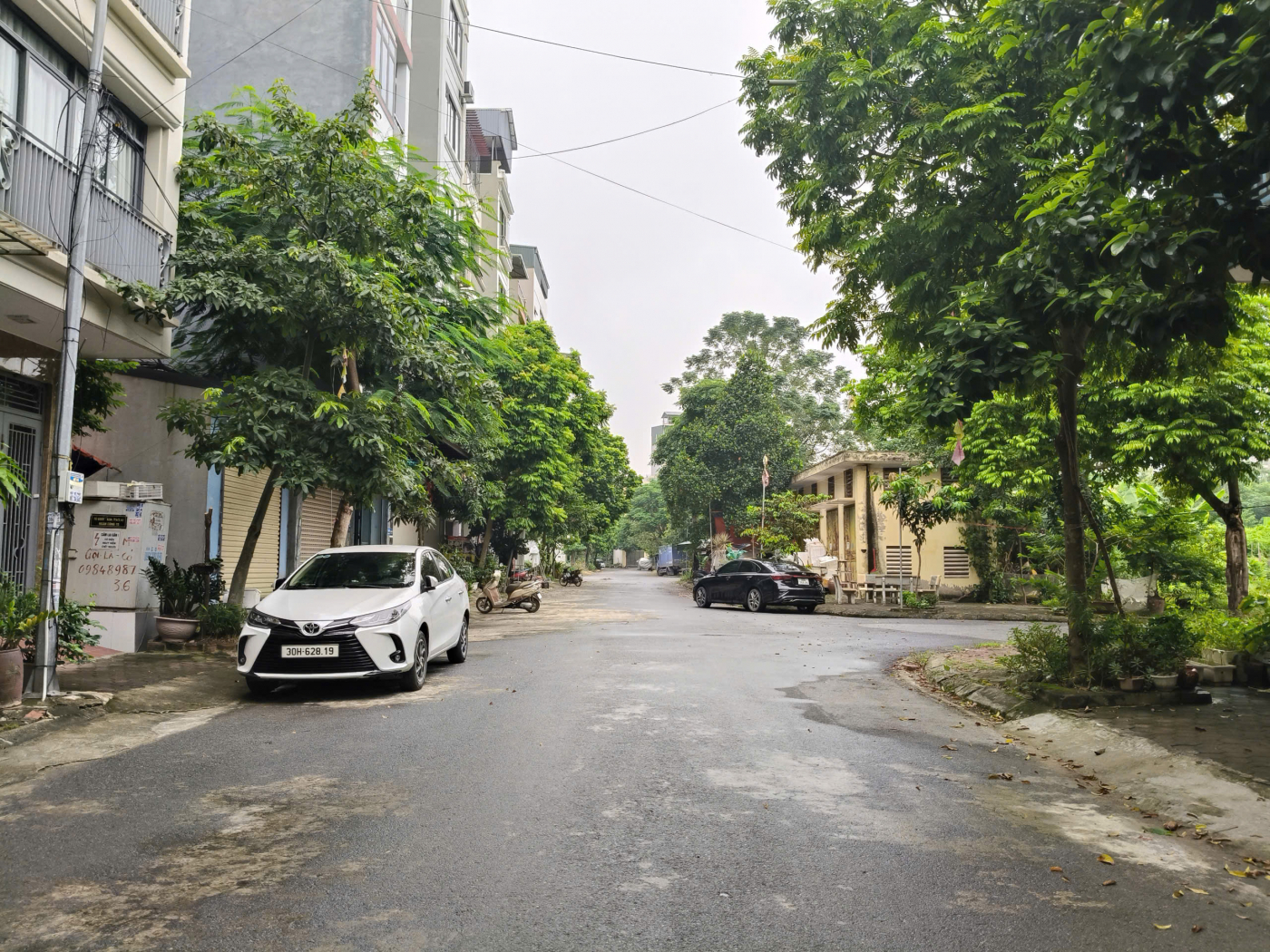 Đất DV Đồng Đế, Dương Nội, DT50m2, MT4m, ôtô KD, 12.5 tỷ Hà Đông