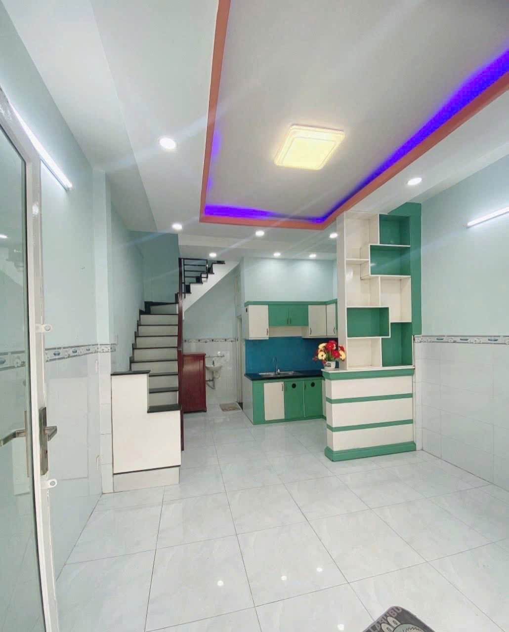 Bán Nhà Hẻm 6m Thông Sát Gò Xoài Bình Tân, 4x7m, 2 Tầng, Giảm 3.75 Tỷ TL