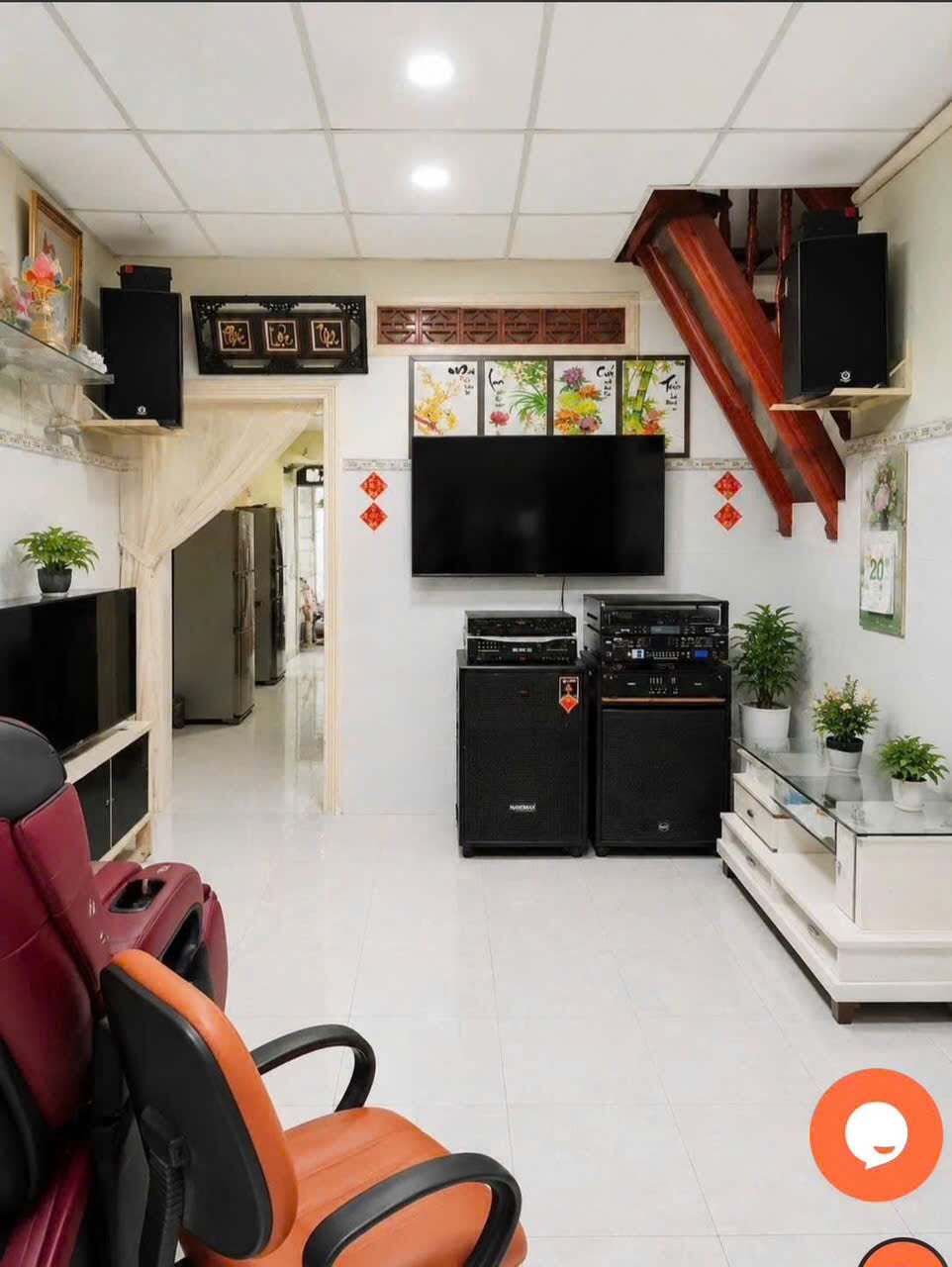 Chính chủ bán nhanh nhà Phan Văn Hân, Bình Thạnh - 3 phòng ngủ, giáp Quận 1, chỉ 4 tỷ