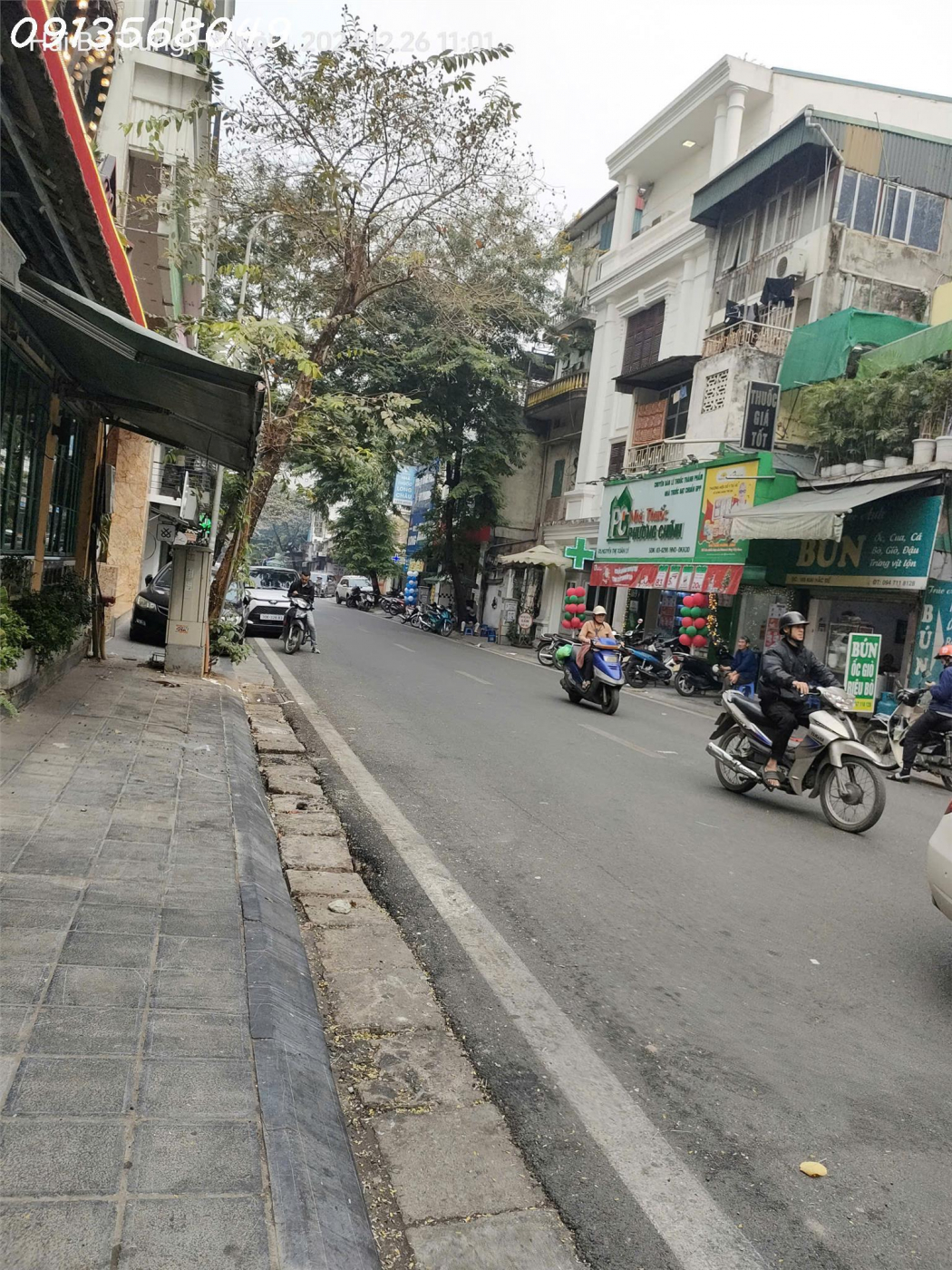 Cho thuê gấp giá rẻ mặt phố Tả Thanh Oai 42m, 1.5 tầng, 6.9 tr/th Thanh Trì.