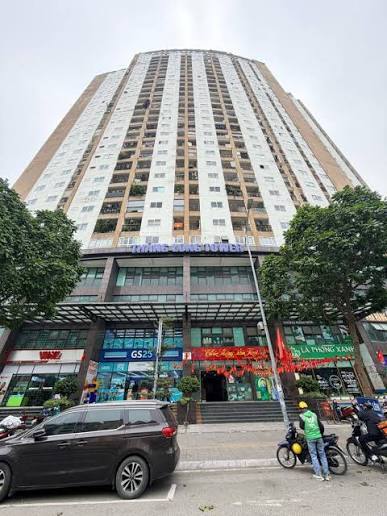 🔥 VĂN PHÒNG 1.600M² TẠI TÒA NHÀ HẠNG B TRÊN TRỤC TỐ HỮU – GIÁ CỰC TỐT, BÀN GIAO SỚM