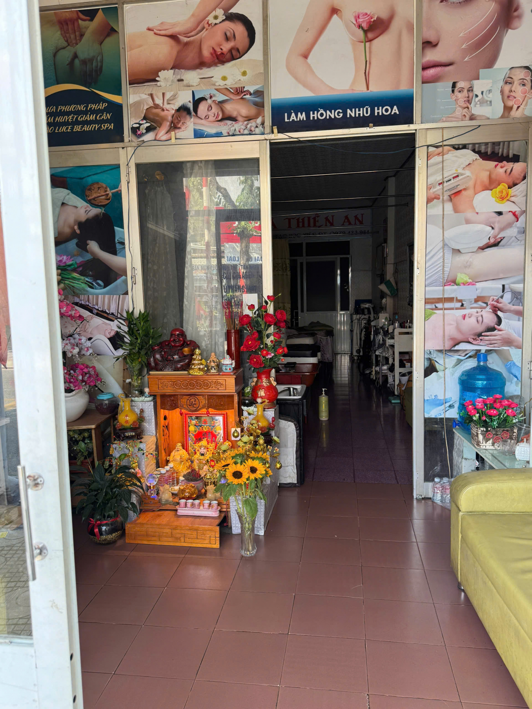 Bán cặp nhà mặt tiền Thủ Khoa Huân 9,5 tỷ còn thương lượng