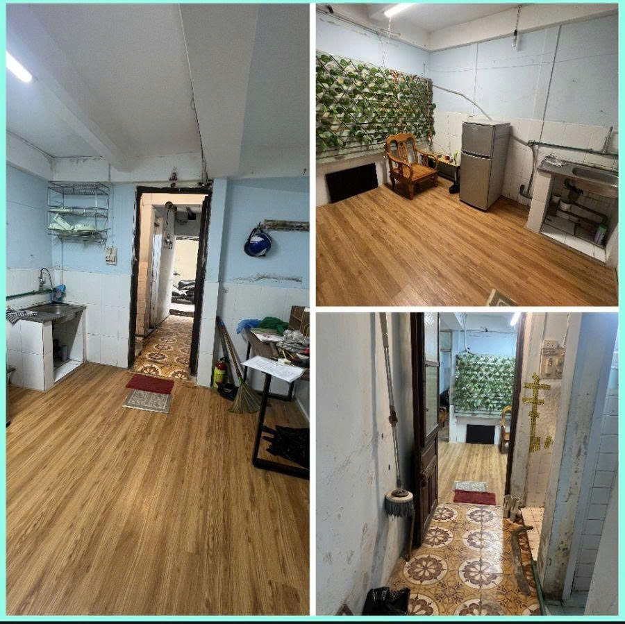 CHÍNH CHỦ CHO THUÊ CĂN HỘ TẦNG 1 TRONG KHU TẬP THỂ BẢN ĐỒ, THÁI THỊNH, ĐỐNG ĐA, HÀ NỘI.