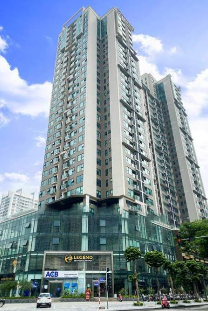 🔥CĐT CẦN CHO THUÊ GẤP MẶT BẰNG CHÂN ĐẾ 1000M2 TÒA THE LEGEND, MT CỰC RỘNG VỊ TRÍ ĐẮC ĐỊA
