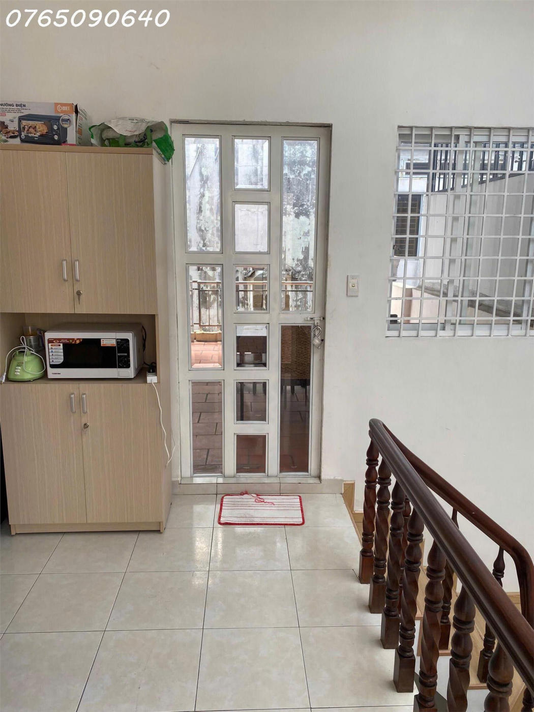 Chính chủ bán nhà 19E Nguyễn Hữu Cảnh, 54m2, 1 trệt + 4 lầu, đang cho thuê CHDV, 15.5 tỷ