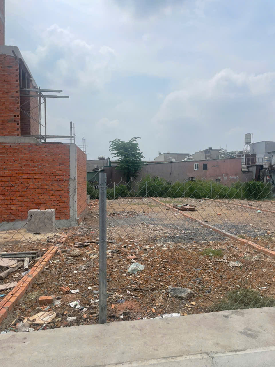 ĐẤT NỀN LÊ VĂN KHƯƠNG – (5x25) VUÔNG ĐẸP – TẶNG GPXD 4 TẤM – GIÁ CHỈ HƠN 3 TỶ