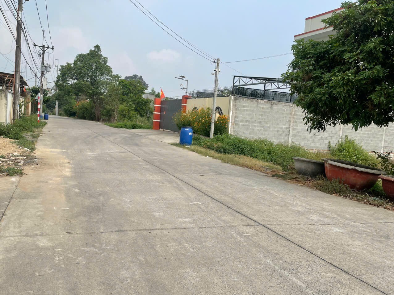 Đất Trảng Bàng mặt tiền đường Nguyễn Du chính chủ bán cắt lỗ 97m2 giá 450tr