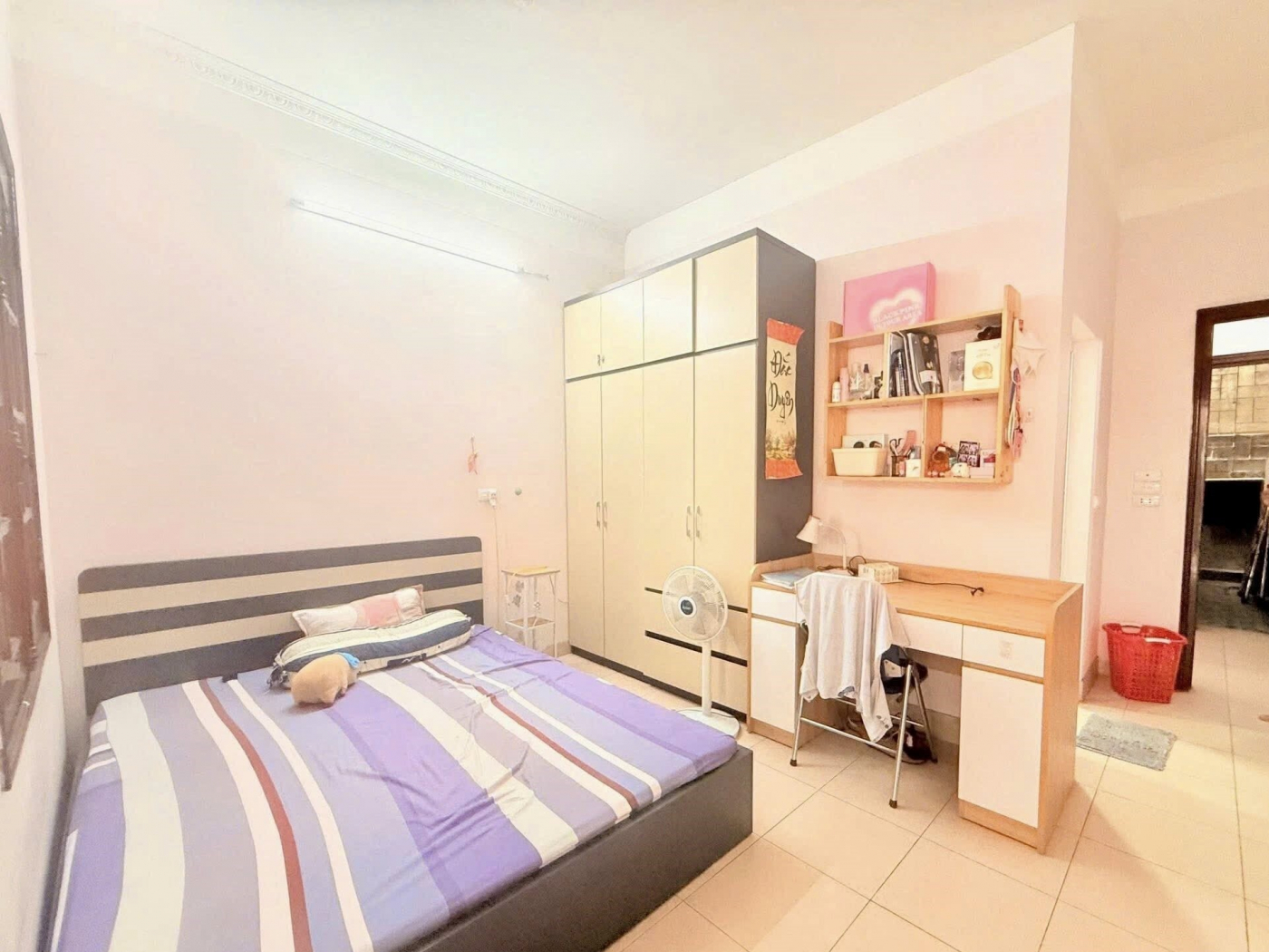 (Chính chủ) bán căn nhà mặt phố Trần Quốc Toản đã xây 5 tầng thông sàn, 20m2, mặt tiền 4.2m, chỉ