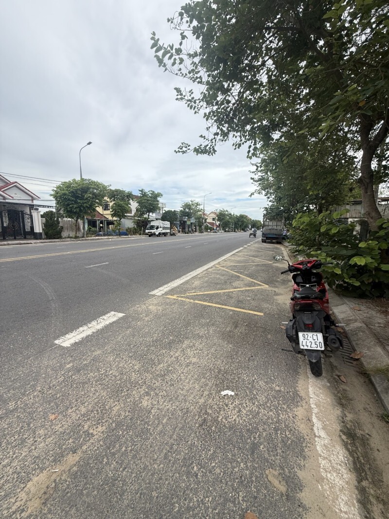 Đất Mặt Tiền Nguyễn Tất Thành Hội An 170m², Giá 4,7 Tỷ