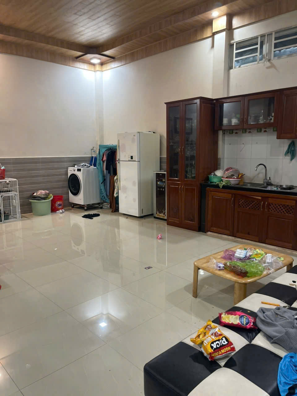 Bán nhà và xưởng hẻm ql20 - hiệp thạnh - gần ngã 3 bồng lai / lâm đồng