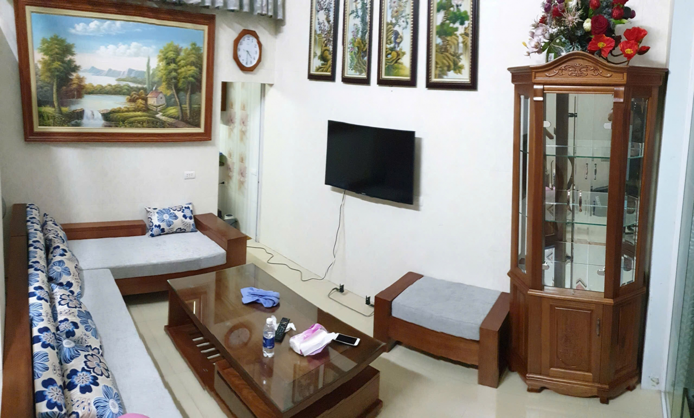 BÁN NHÀ 36A CỰ LỘC – 50M² – 2 MẶT TIỀN – Ô TÔ VÀO NHÀ – VỊ TRÍ VÀNG