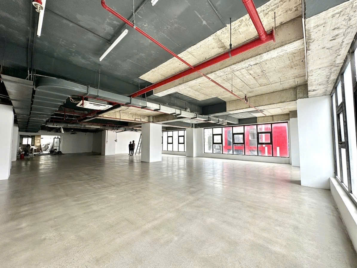 🔥 VĂN PHÒNG 1.600M² TẠI TÒA NHÀ HẠNG B TRÊN TRỤC TỐ HỮU – GIÁ CỰC TỐT, BÀN GIAO SỚM
