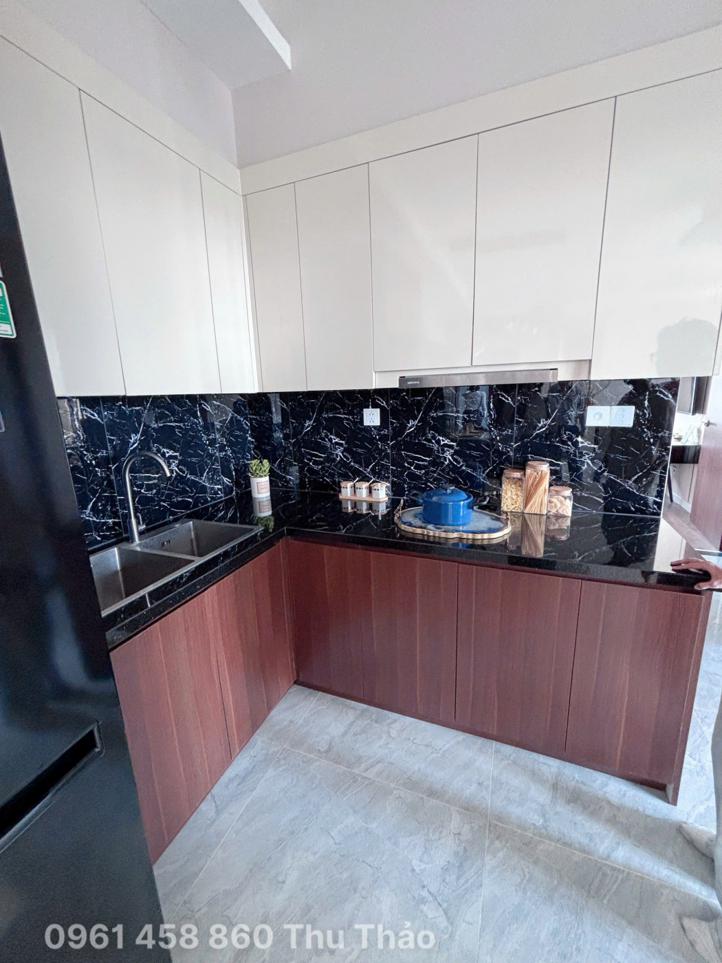 BÁN CĂN HỘ 85M2 - 3PN MẶT TIÈN VÕ NGUYÊN GIÁP CẦN THƠ SỔ HỒNG TRAO TAY - NHẬN NHÀ NGAY