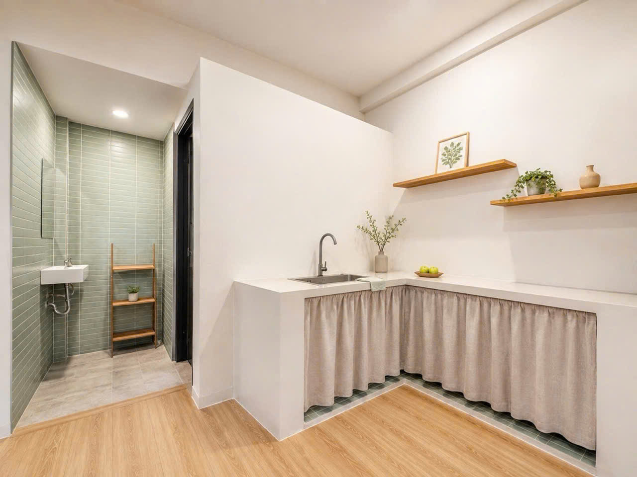 Bán nhà Hoà Hưng, 2 tầng, 3.4x14.5m, DT công nhận 52m², giá 6.35 tỷ TL