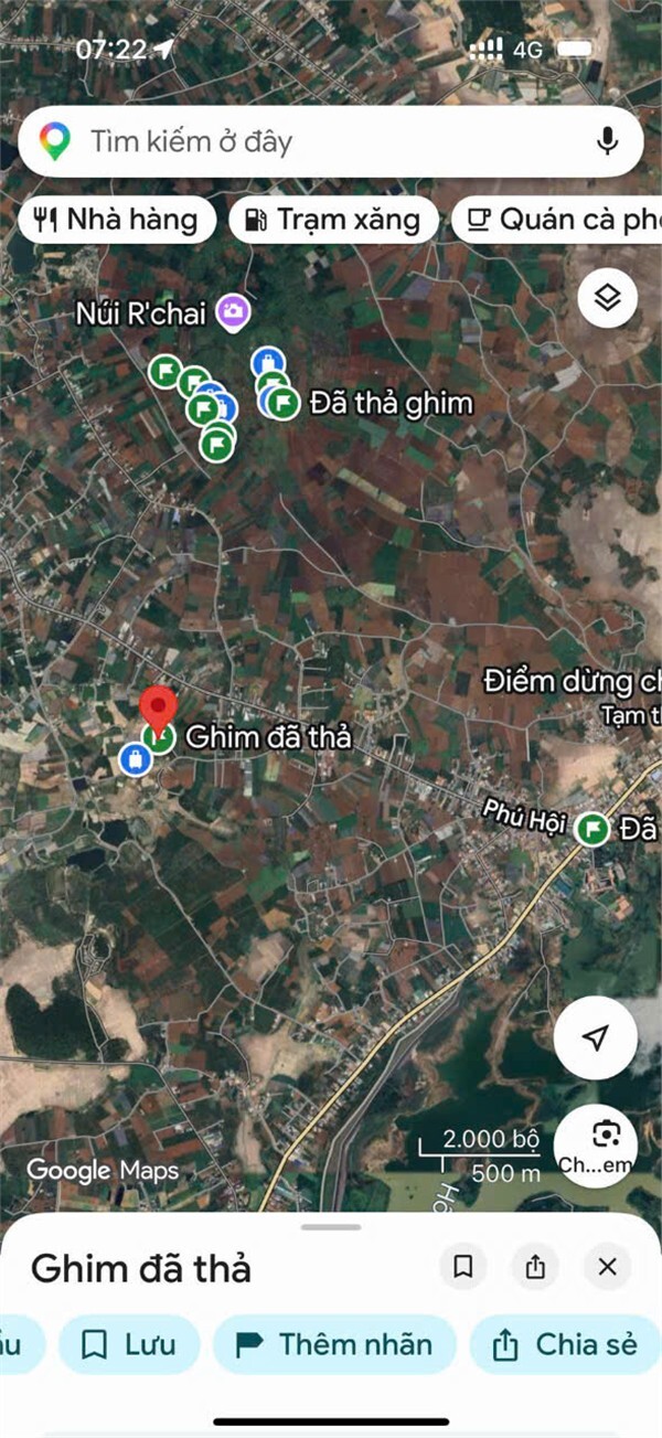HOT HOT – CẦN BÁN 2 LÔ ĐẤT ĐẸP TẠI xã Phú Hội, huyện Đức Trọng, tỉnh Lâm Đồng.