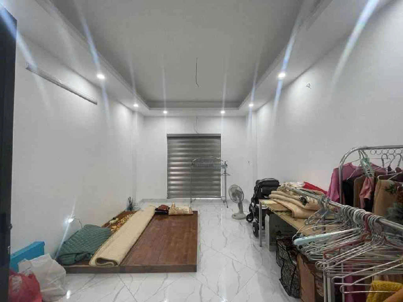 Nhà 5 tầng Nam Dư - 30m2 như mới, 3 bước ô tô tránh, ngõ yên tĩnh - an cư lý tưởng - Giá 7,5 tỷ