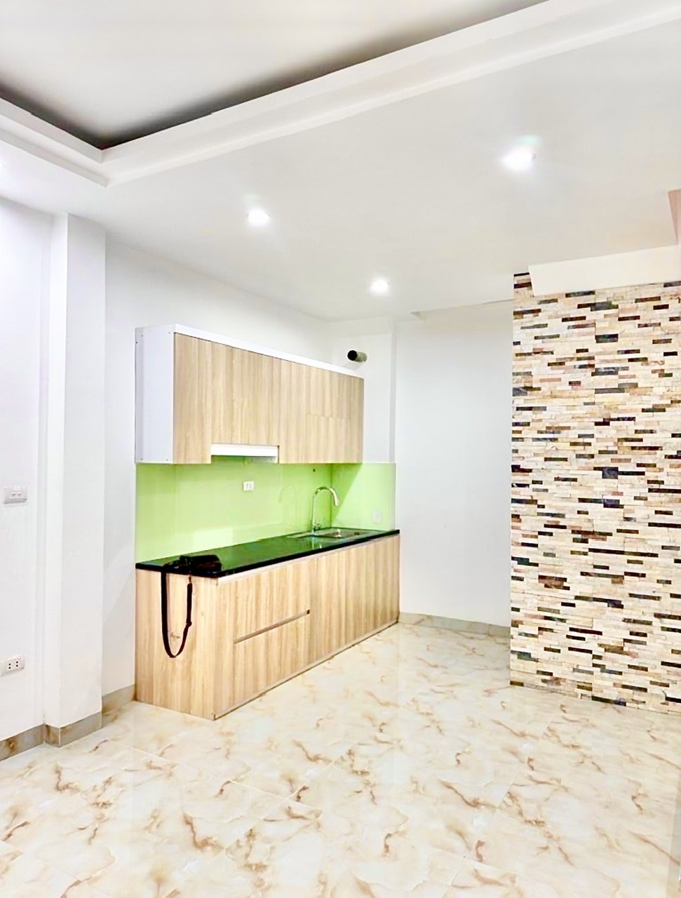 Cực hiếm 58m hơn 7 tỷ nhà đẹp ngõ nông -Bằng liệt - Phan trọng tuệ