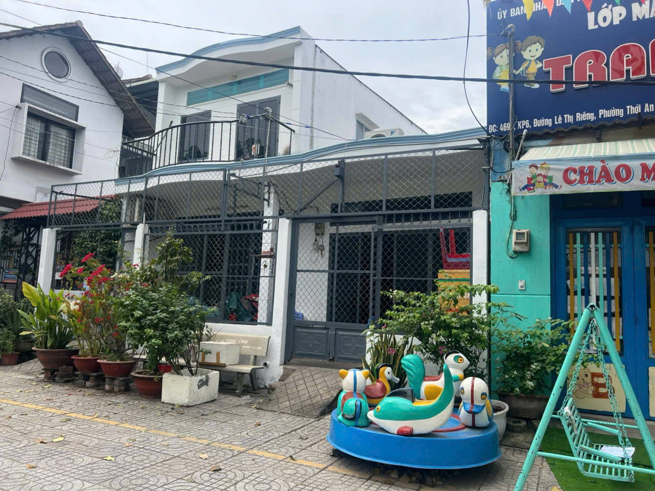 GIÁ TỐT! BÁN NHÀ C4 CŨ MT LÊ THỊ RIÊNG, THỚI AN, Q.12 – VỊ TRÍ VÀNG KD