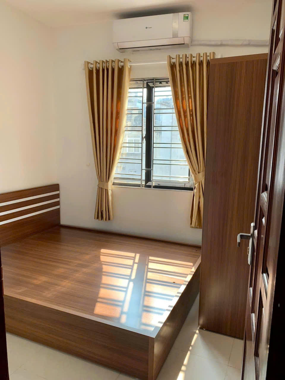 Cần cho thuê căn 1pk 1pn thoáng đẹp ngõ 190 Nguyễn Trãi - Thanh Xuân