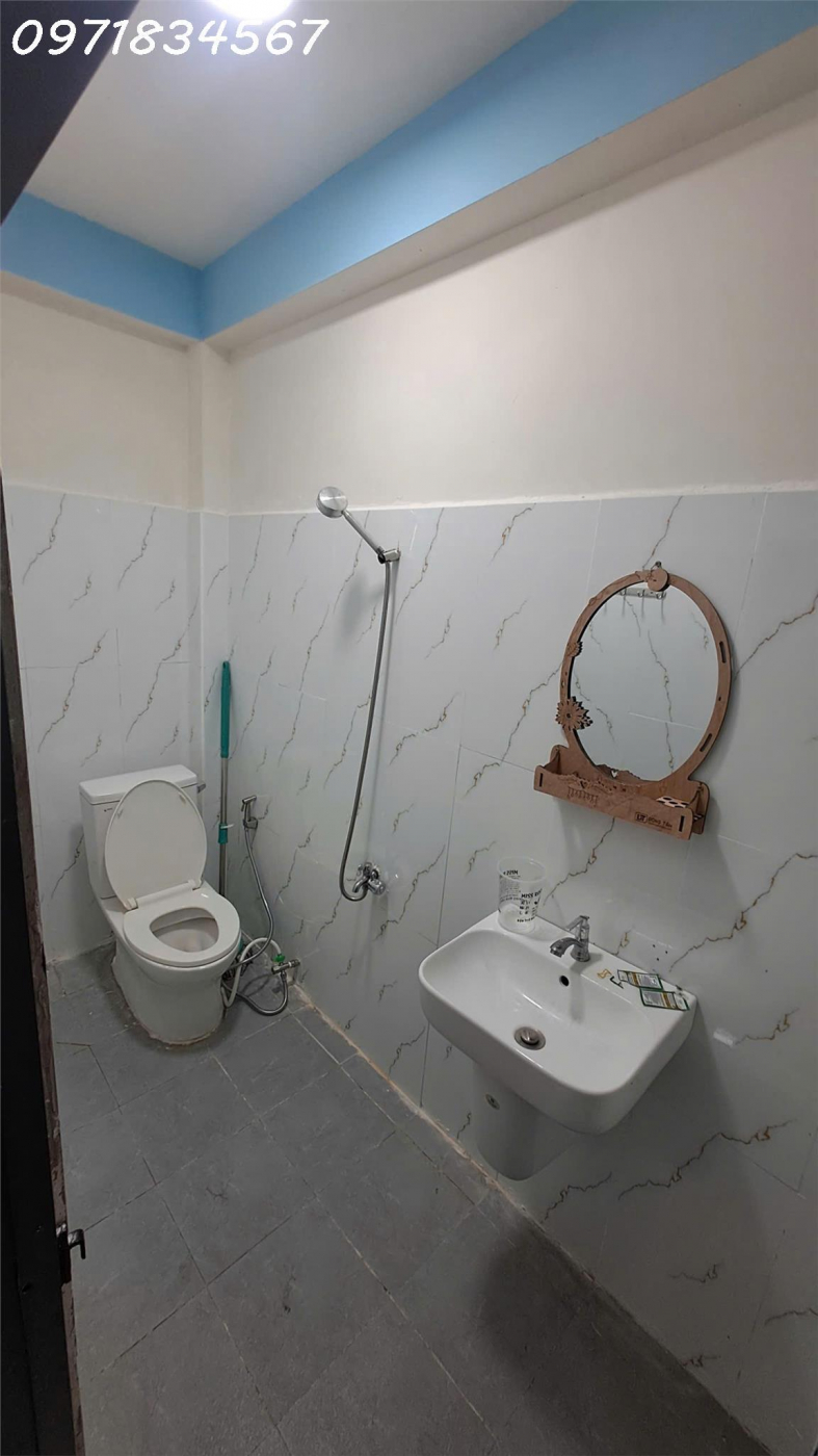Cho thuê phòng trọ giá siêu rẻ 4,3tr/tháng, DT 18m2, Full Nội Thất tại Bình Thạnh