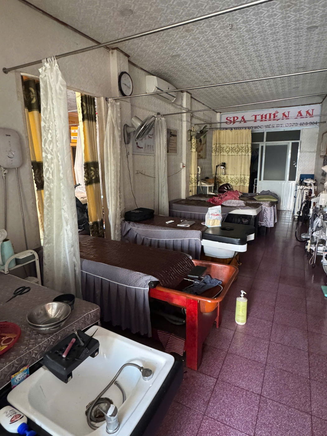 Bán cặp nhà mặt tiền Thủ Khoa Huân 9,5 tỷ còn thương lượng