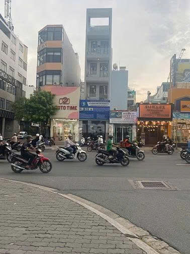 CHÍNH CHỦ CHO THUÊ NHÀ MẶT TIỀN SỐ 553 PHAN VĂN TRỊ - PHƯỜNG 5 QUẬN GÒ VẤP