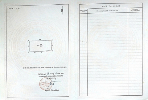 Chính chủ bán nhà Bùi Xương Trạch, Thanh Xuân 60m2 - Cải tạo 7 phòng, tiềm năng cho thuê