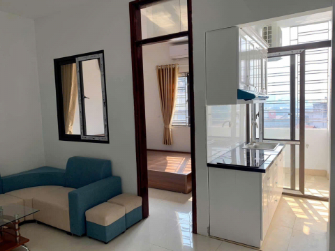 Cần cho thuê căn 1pk 1pn thoáng đẹp ngõ 190 Nguyễn Trãi - Thanh Xuân