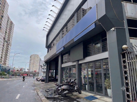 CHÍNH CHỦ CHO THUÊ MB 340M2 MẶT ĐƯỜNG LÊ VĂN LƯƠNG, GIÁ RẺ VỊ TRÍ ĐẮC ĐỊA