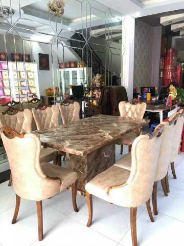 SIÊU PHẨM MẶT TIỀN DUONG THỊ GIANG – QUẬN 12, SÁT KHU 38HA CÔNG VIÊN