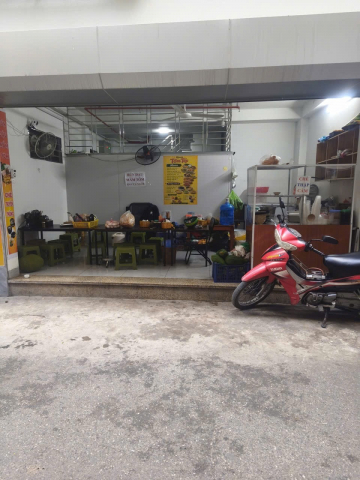 Cho thuê  mặt bằng ở Nguyễn Ngọc Vũ chỉ 8,5tr/ Tháng