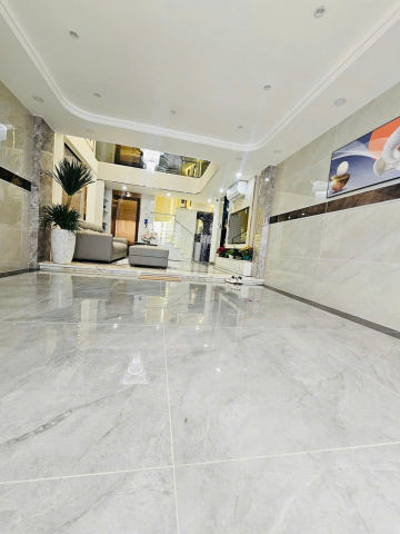 Nhà phố Thống Nhất, Gò Vấp 50m2, 5 tầng thang máy, gara ô tô, full nội thất cao cấp, hẻm xe tải