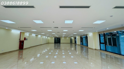 BÁN TÒA VĂN PHÒNG MẶT PHỐ NGUYỄN THỊ ĐỊNH - CẦU GIẤY - LÔ GÓC - DT 400 TR/TH - 360M² - 10 TẦNG -
