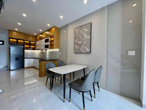 Bán nhà 3 tầng đường Huỳnh Ngọc Huệ, 56,1m², giá 4.85 tỷ, Thanh Khê, Đà Nẵng