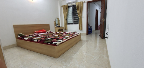 Cho thuê CCMN khép kín giá 4tr5 rẻ đẹp ngõ 128 Đình Thôn - Mễ Trì