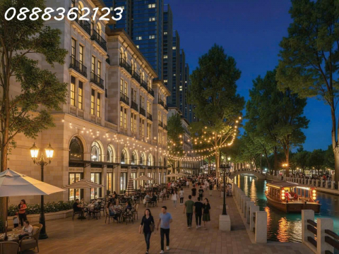 Bán Căn hộ 1N+ tại Sunshine Legend City, đã vào 25%, chiết khấu 300tr cho khách thiện chí