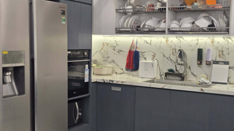 Biệt thự 5T thang máy KĐT Gleximco Lê Trọng Tấn, Hà Đông, DT120m2, MT6.0m, 31 tỷ