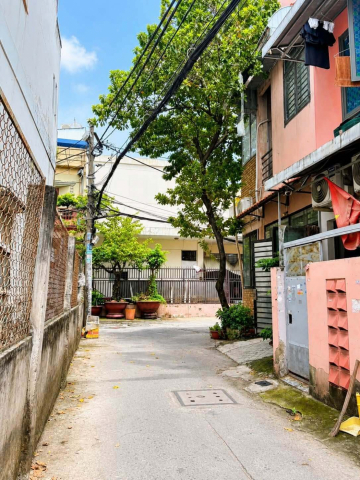SIÊU PHẨM NHÀ MỚI 2 MẶT TIỀN TRƯỚC SAU – HXH THÔNG NGAY AEON TAN PHÚ – 48M² 2 TẦNG – CHỈ 4.X