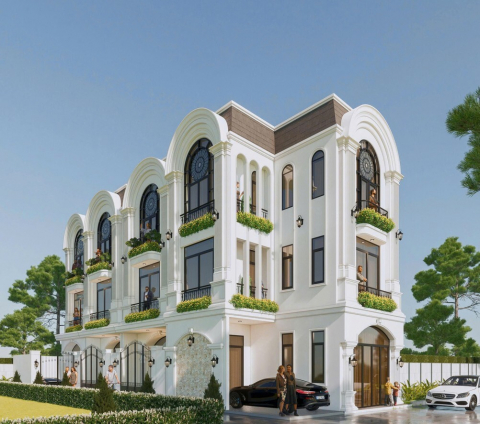 Chính chủ bán nhà 3 tầng ngõ 51 Trần Xuân Soạn, Hạc Thành - Nội thất cơ bản, 3 phòng ngủ