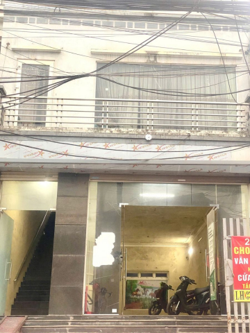 CHO THUÊ MẶT BẰNG KINH DOANH TẦNG 1 + 2 TRONG NHÀ 5 TẦNG MẶT PHỐ SỐ 294 VĨNH HƯNG